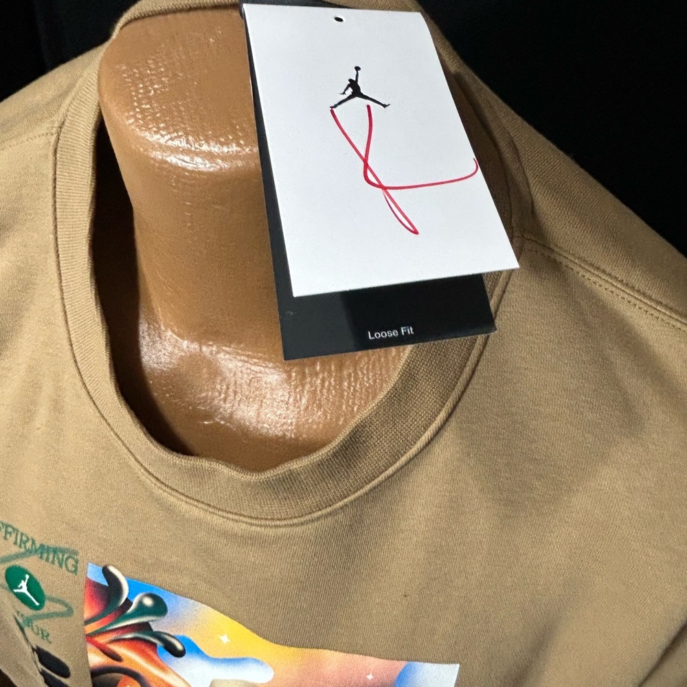 Nike Air Jordan Sweatshirt - Picture 4 of 9